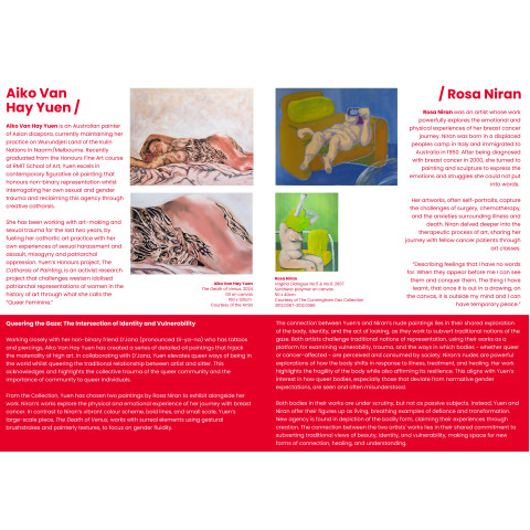 Re/Connect Exhibition Catalogue Copy